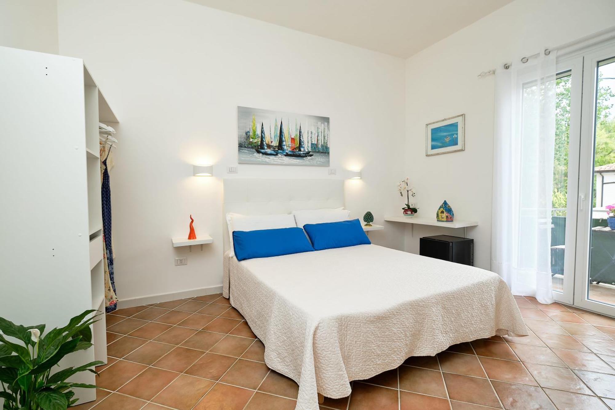 Villa Torù Castellabate Extérieur photo