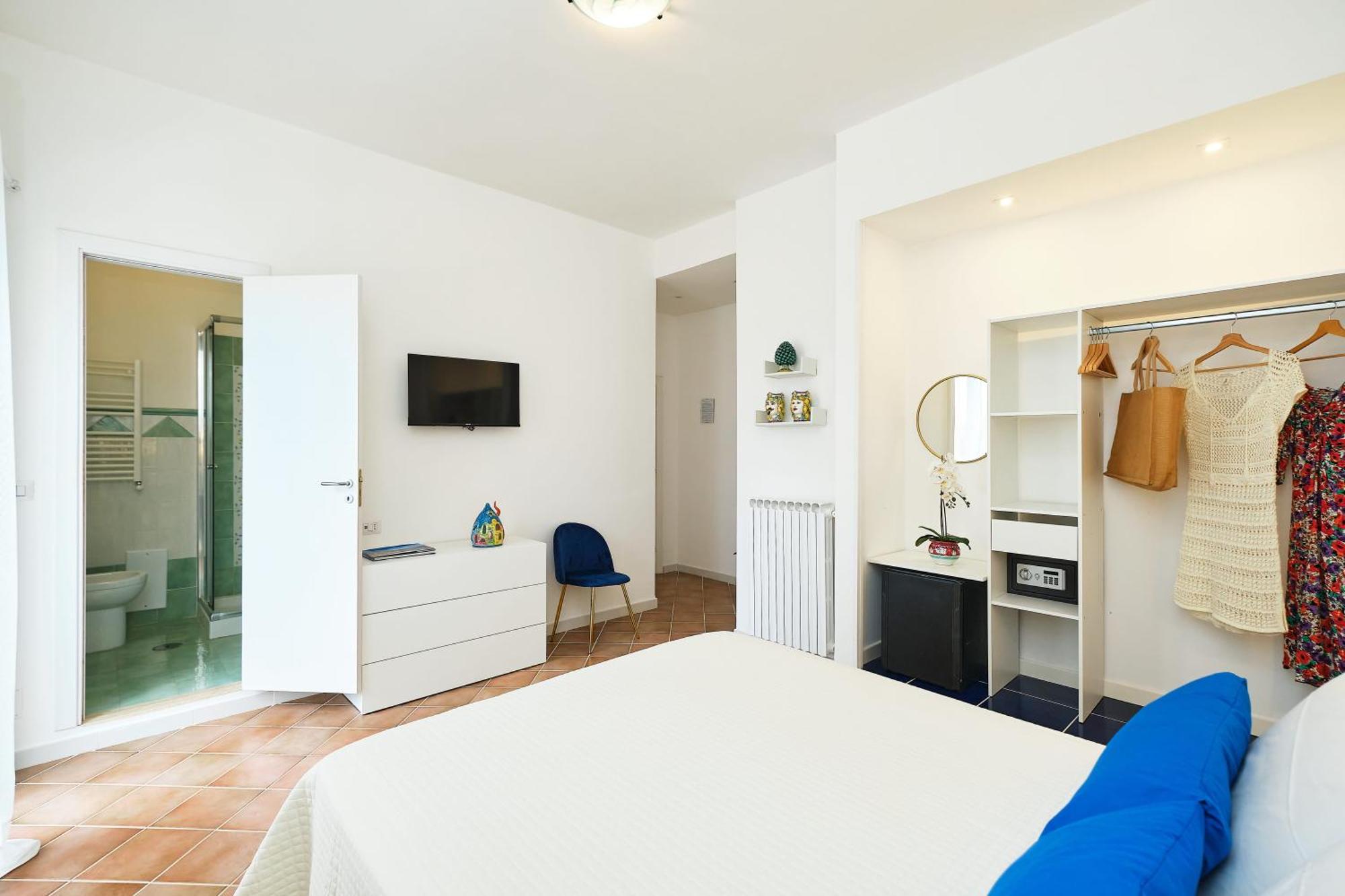 Villa Torù Castellabate Extérieur photo