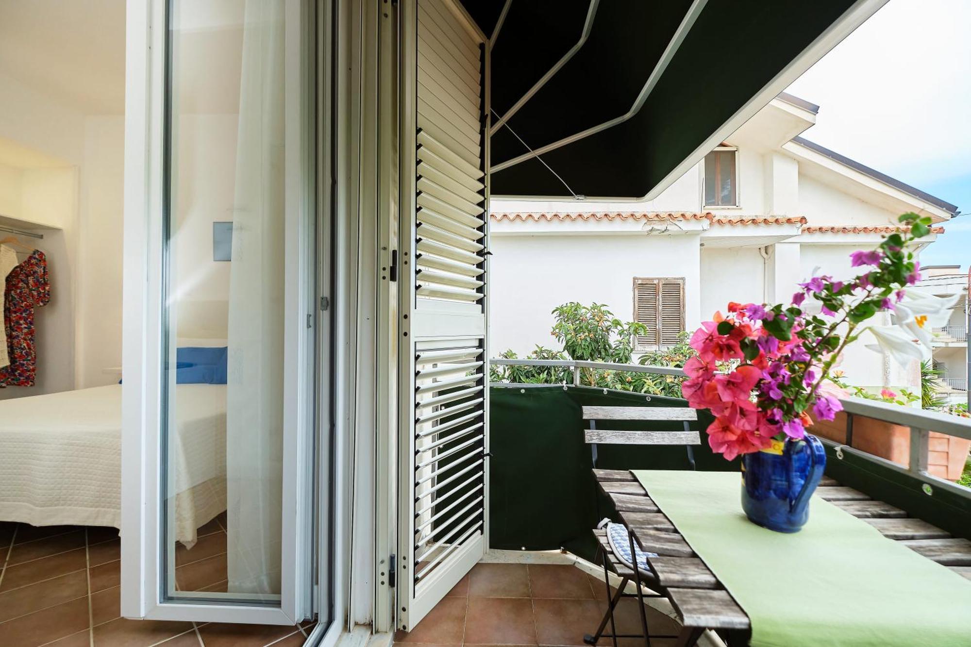 Villa Torù Castellabate Extérieur photo