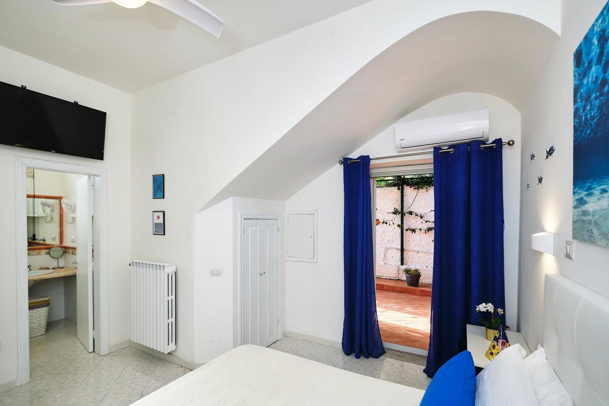 Villa Torù Castellabate Extérieur photo