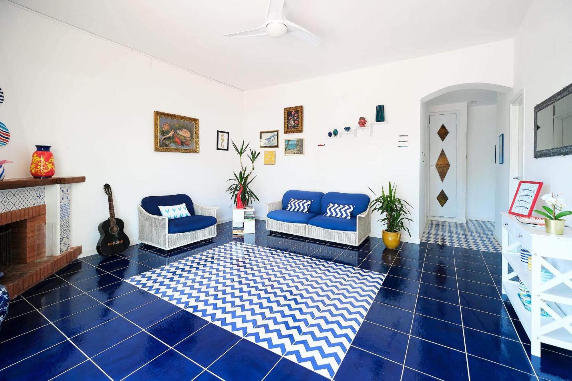 Villa Torù Castellabate Extérieur photo