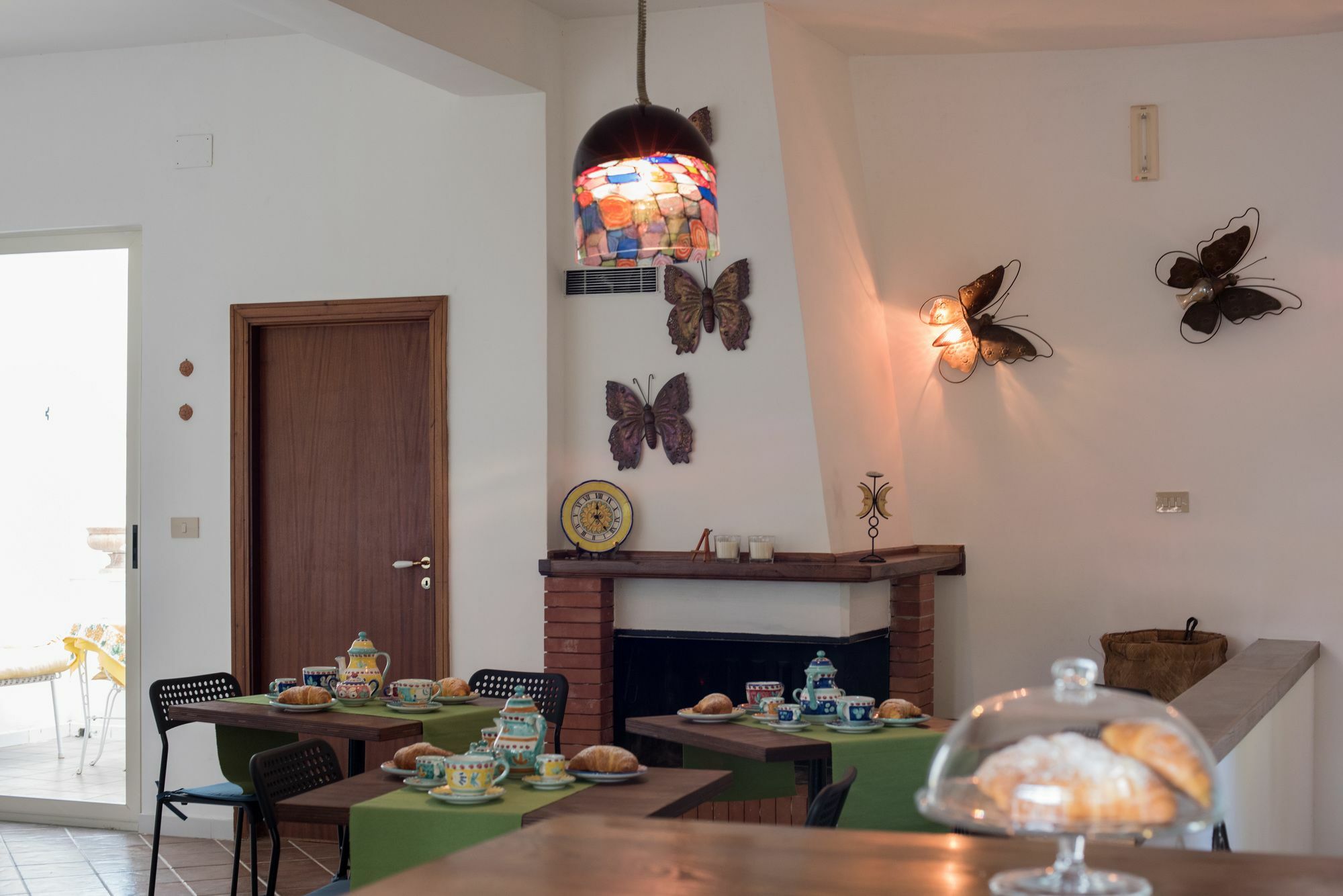 Villa Torù Castellabate Extérieur photo